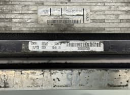 JEEP 55038002AH 55038003AG 55038004AD 68069651AC Radiator set JEEP GRAND CHEROKEE IV (WK, WK2) (2010-2021) — thumbnail 3