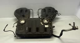 AUDI 4E0201021BB 4E0201135A Fuel Tank AUDI A8 (4E) (2002-2010) — thumbnail 1