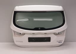 HYUNDAI 737001K000 Bootlid / tailgate HYUNDAI ix20 (JC) (2010-2019) — thumbnail 1
