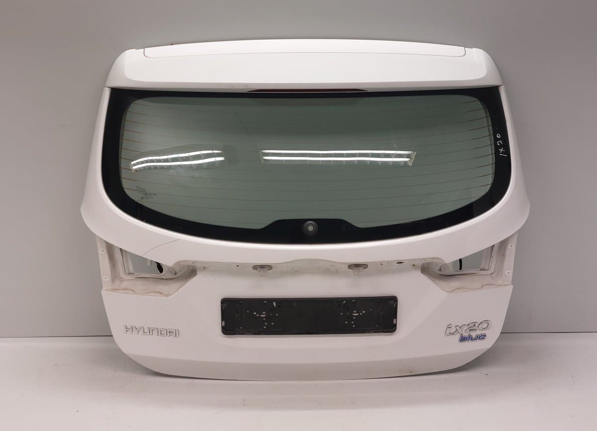 HYUNDAI 737001K000 Bootlid / tailgate HYUNDAI ix20 (JC) (2010-2019)
