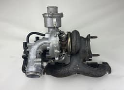 AUDI A0450F50A0566 06H145702R Turbocharger AUDI A4 / A4 ALLROAD (B8) (2007-2015) — thumbnail 1