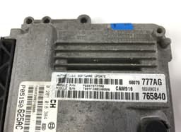 JEEP 0281018384 Engine Control Unit / module (ECU) JEEP GRAND CHEROKEE IV (WK, WK2) (2010-2021) — thumbnail 3