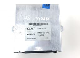 MASERATI 224350 Suspension Control Unit MASERATI QUATTROPORTE III (03.04-) — thumbnail 3