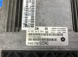 JEEP 0281018384 Engine Control Unit / module (ECU) JEEP GRAND CHEROKEE IV (WK, WK2) (2010-2021) — thumbnail 2