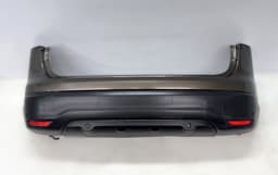 NISSAN 850224EB0H 850224EB0A Rear bumper NISSAN QASHQAI II (J11) (2013-2021) — thumbnail 1