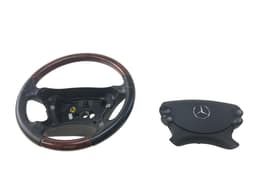 MERCEDES-BENZ A2304600603 Steering Wheel MERCEDES-BENZ SL-CLASS (R230) (2001-2012) — thumbnail 4