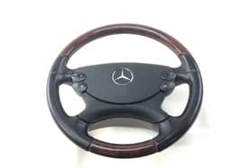 MERCEDES-BENZ A2304600603 Steering Wheel MERCEDES-BENZ SL-CLASS (R230) (2001-2012) — thumbnail 1