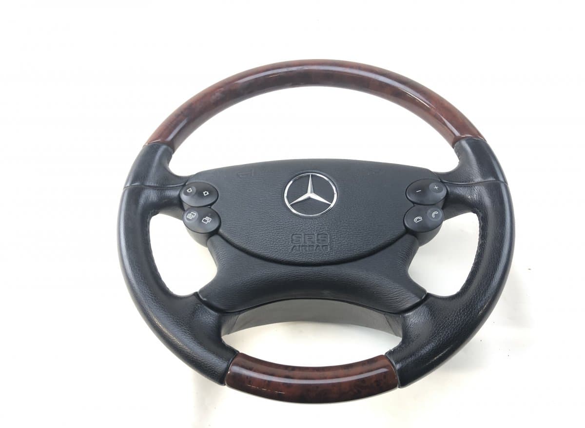 MERCEDES-BENZ A2304600603 Steering Wheel MERCEDES-BENZ SL-CLASS (R230) (2001-2012)