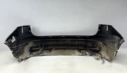NISSAN 850224EB0H 850224EB0A Rear bumper NISSAN QASHQAI II (J11) (2013-2021) — thumbnail 5