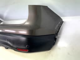 NISSAN 850224EB0H 850224EB0A Rear bumper NISSAN QASHQAI II (J11) (2013-2021) — thumbnail 3