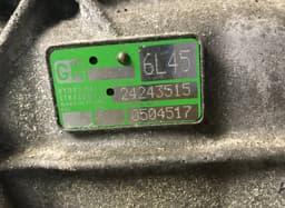 BMW 6L45 Gearbox BMW 1 (E81, E82, E87, E88) (2003-2013) — thumbnail 5
