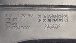BMW Rear bumper BMW 4 (F32, F33, F36, F82, F83) (2013-2020) — thumbnail 10