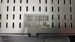 RENAULT 280904516R Dash screen RENAULT TALISMAN (L2M, KP) (2013-2022) — thumbnail 3