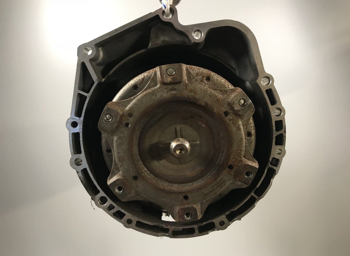 BMW 6HP21 720 Gearbox BMW 1 (E81, E82, E87, E88) (2003-2013)