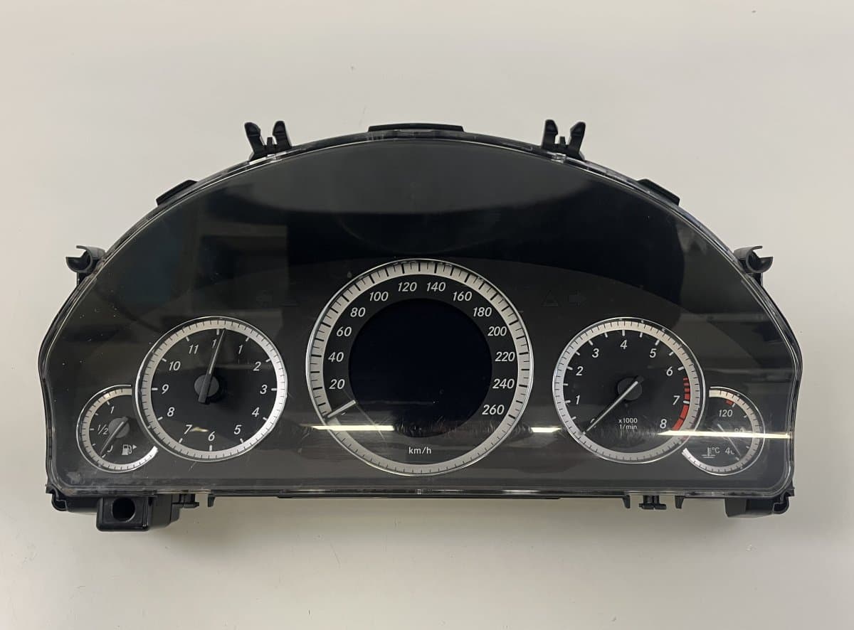 A2129003213 Instrument Cluster MERCEDES-BENZ E-CLASS (W212) (2009-2016)