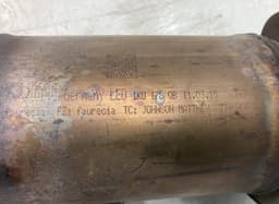 SEAT 1KO178QB Catalyc Converter SEAT TOLEDO IV (KG3) (2012-2019) — thumbnail 4