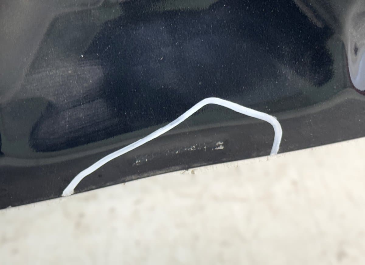 RENAULT 901007842R Bootlid / tailgate RENAULT TALISMAN (L2M, KP) (2013-2022)