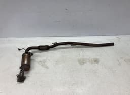 SEAT 1KO178QB Catalyc Converter SEAT TOLEDO IV (KG3) (2012-2019) — thumbnail 1