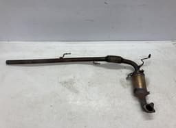 SEAT 1KO178QB Catalyc Converter SEAT TOLEDO IV (KG3) (2012-2019) — thumbnail 2