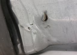 FORD 9C3Z17906BCP Rear bumper FORD F-250 [USA] Standard Cab Pickup (US) (09.08-) — thumbnail 3