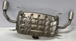 MAZDA PYM340100A Exhaust rear silencer (muffler) MAZDA 6 (GJ, GL) (2012-2020) — thumbnail 2