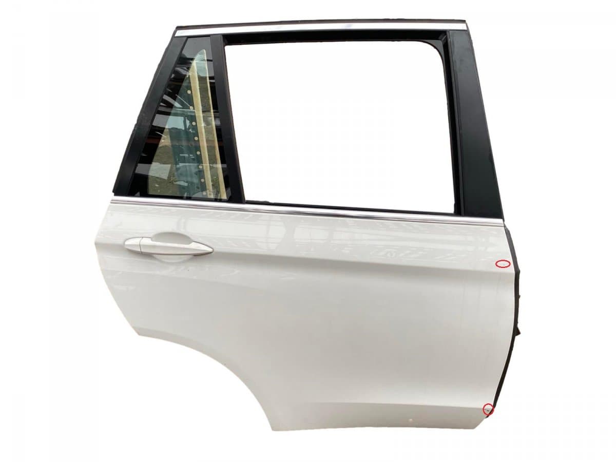 BMW 7386740 Door Rear Right BMW X5 (F15, F85) (2012-2018)