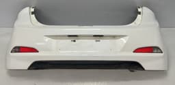 HYUNDAI 86610C8000 86695C8000 86692C8000 Rear bumper HYUNDAI i20 II (GB) (2014-2020) — thumbnail 1