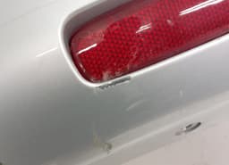 TOYOTA 1614328080 Rear bumper TOYOTA PROACE (MDY, MDZ) (2016-) — thumbnail 8