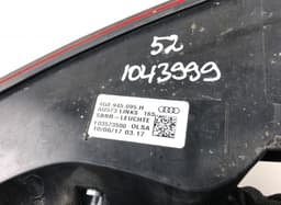 AUDI 4G8945095H Tail light left AUDI A7 Sportback (4GA) (2010-2017) — thumbnail 3