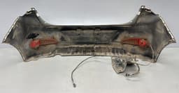HYUNDAI 86610C8000 86695C8000 86692C8000 Rear bumper HYUNDAI i20 II (GB) (2014-2020) — thumbnail 4