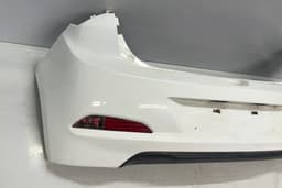 HYUNDAI 86610C8000 86695C8000 86692C8000 Rear bumper HYUNDAI i20 II (GB) (2014-2020) — thumbnail 2