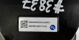 HYUNDAI 25850M5021 25850-M5000 25850M5000 Heating / evaporator, other HYUNDAI NEXO (FE) (2018-) — thumbnail 3