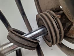 MASERATI 376600104 Shock Absorber Front Left MASERATI QUATTROPORTE II (03.94-) — thumbnail 4