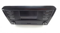 SKODA 3V0035871B Radio SKODA SUPERB III (3V3, 3V5) (2015-2024) — thumbnail 1