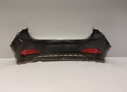 HYUNDAI 86611-C8000 86611C8000 Rear bumper HYUNDAI i20 II (GB) (2014-2020) — thumbnail 5