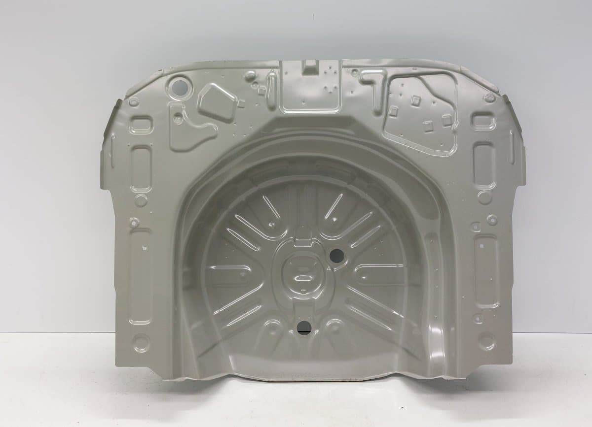 TOYOTA 58311-02380 5831102380 Spare Wheel Well TOYOTA COROLLA XII (E210) (2018-)