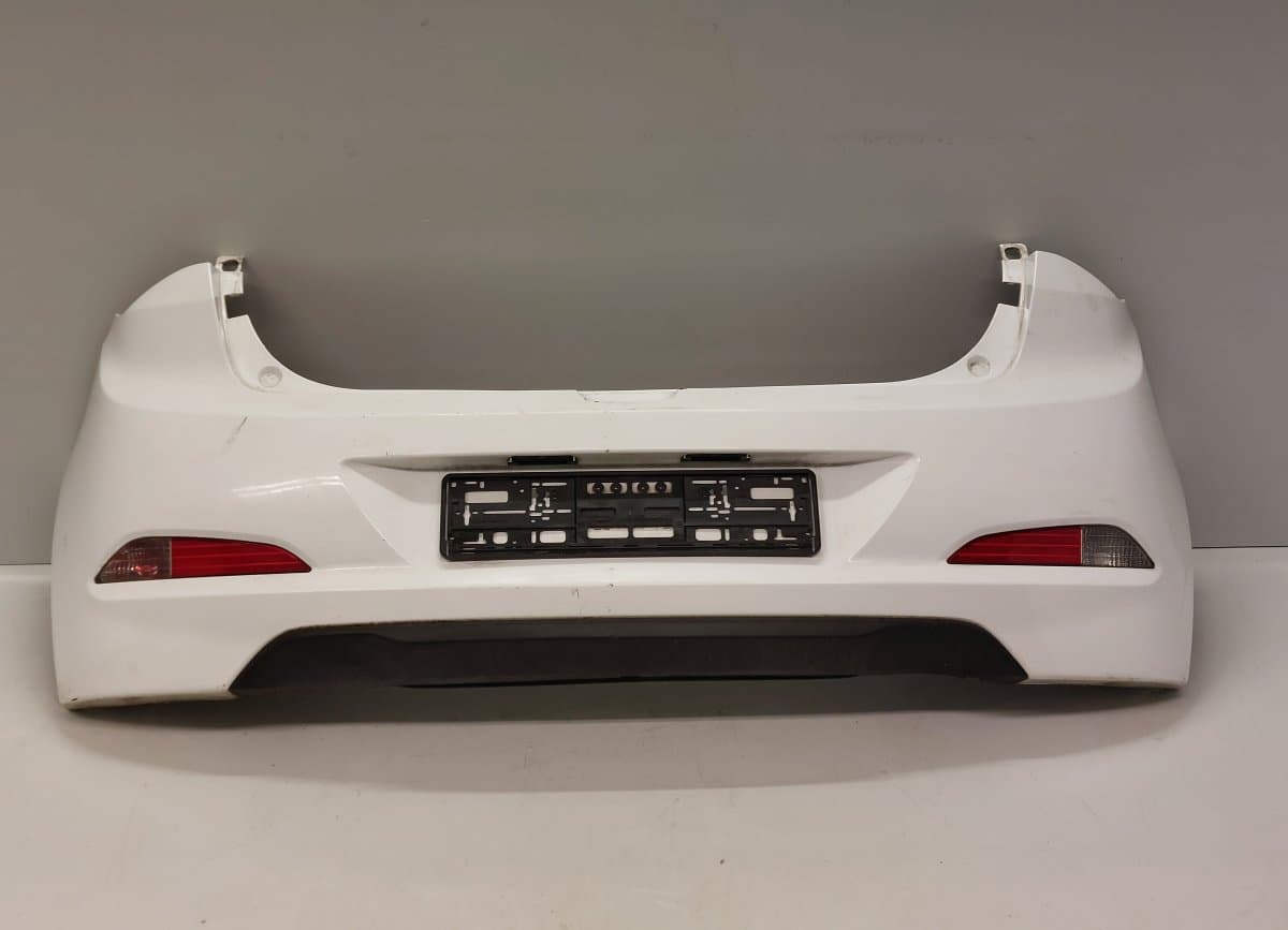 HYUNDAI 86611-C8000 86611C8000 Rear bumper HYUNDAI i20 II (GB) (2014-2020)