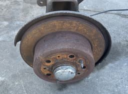 PEUGEOT 5148N0 517657 517639 Rear axle Beam PEUGEOT BOXER (2006-) — thumbnail 3