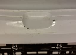 HYUNDAI 86611-C8000 86611C8000 Rear bumper HYUNDAI i20 II (GB) (2014-2020) — thumbnail 3