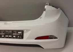 HYUNDAI 86611-C8000 86611C8000 Rear bumper HYUNDAI i20 II (GB) (2014-2020) — thumbnail 2