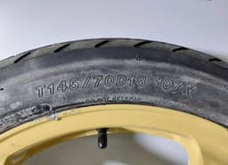 LEXUS Spare wheel LEXUS GS IV (2011-2020) — thumbnail 2