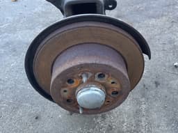 PEUGEOT 5148N0 517657 517639 Rear axle Beam PEUGEOT BOXER (2006-) — thumbnail 2