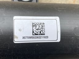 HYUNDAI 35760M5000 35770M5001 Exhaust system complete HYUNDAI NEXO (FE) (2018-) — thumbnail 1