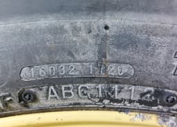 LEXUS Spare wheel LEXUS GS IV (2011-2020) — thumbnail 3