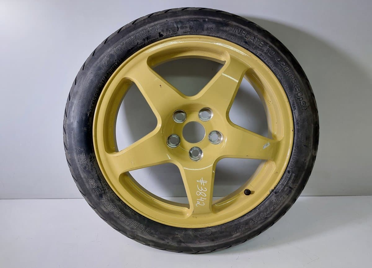 LEXUS Spare wheel LEXUS GS IV (2011-2020)