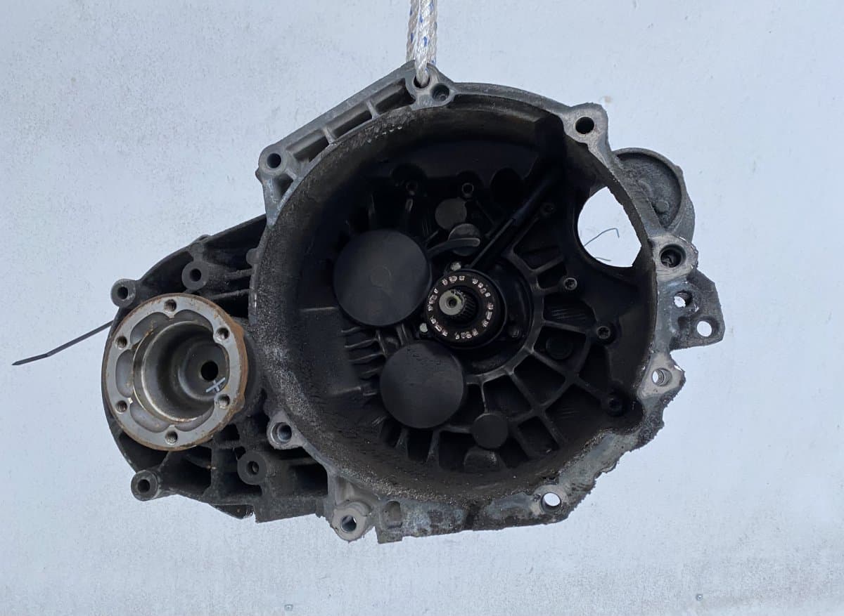 SKODA KXZ 02Q300045FX 1420201179 05059P02 Gearbox SKODA OCTAVIA II (1Z) (2004-2013)