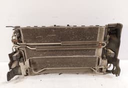 MERCEDES-BENZ Radiator MERCEDES-BENZ S-CLASS Coupe (C216) (2006-2013) — thumbnail 1