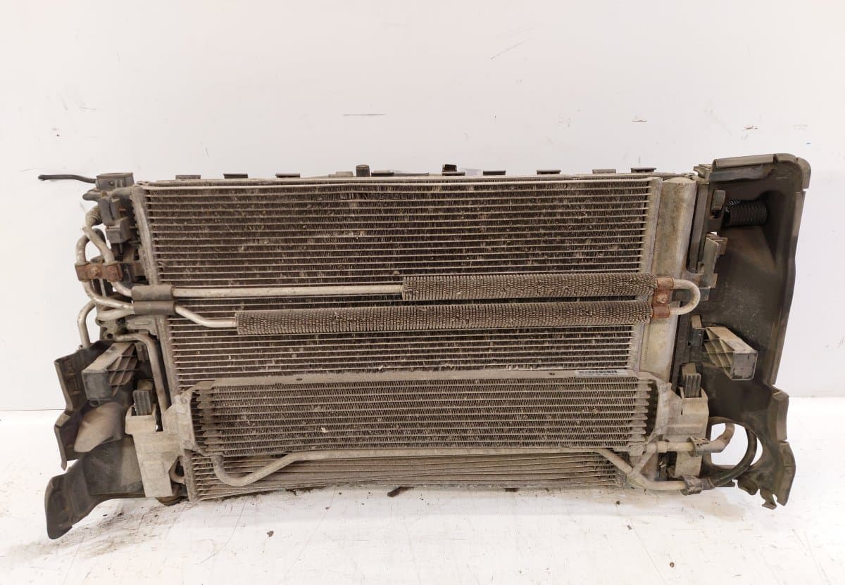MERCEDES-BENZ Radiator MERCEDES-BENZ S-CLASS Coupe (C216) (2006-2013)