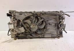 MERCEDES-BENZ Radiator MERCEDES-BENZ S-CLASS Coupe (C216) (2006-2013) — thumbnail 3