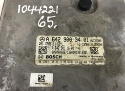 MERCEDES-BENZ 0281019416 Engine Control Unit / module (ECU) MERCEDES-BENZ E-CLASS (W212) (2009-2016) — thumbnail 7